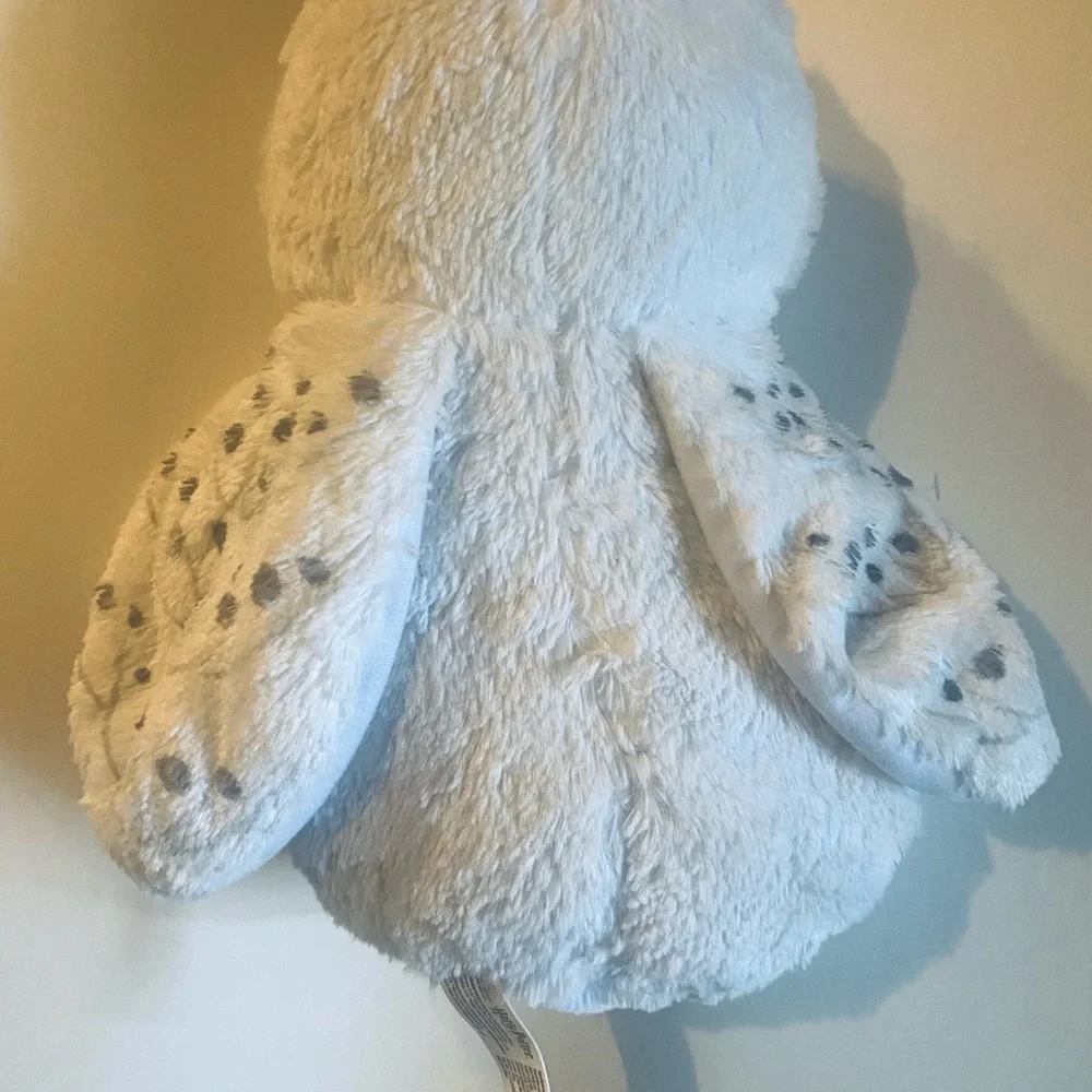 Hedwig Vinyl Figure - White. Brand New in Box. Hedwig 12” Plush. NWOT.
